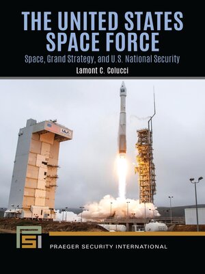cover image of The United States Space Force